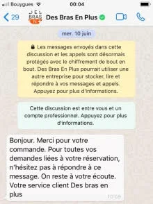 Dem’Connect, L’assistant personnel pour déménager sereinement