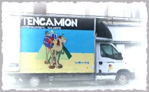 Déménageurs...
